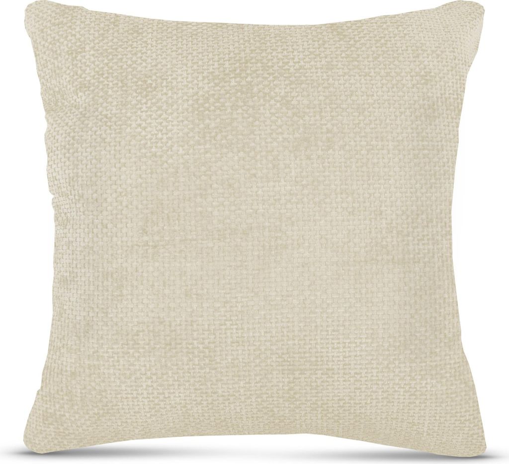 A single cushion cover is shown against a white background.