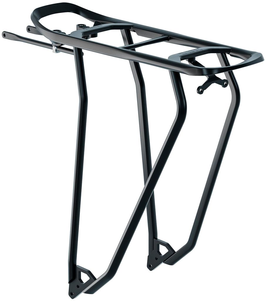 Racktime System-Gepäckträger Standit 2.0 schwarz, 28", Alu, Produktbild 