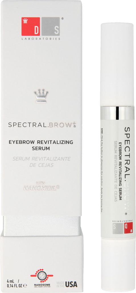 DS Laboratories Spectral.Brow Eyebrow Revitalizing Serum 4 ml