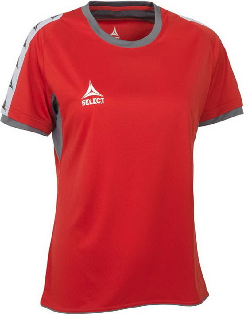 Select Sport Trikot Ultimate Damen - rot, Größe:S