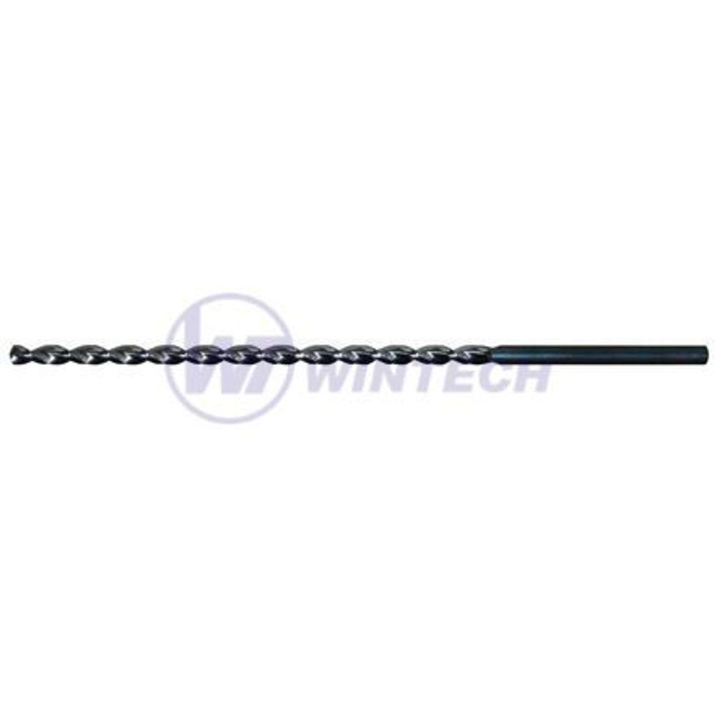 HSS-Bohrer extra lang. 5,0 x 195 N / Packung mit 1 Stück