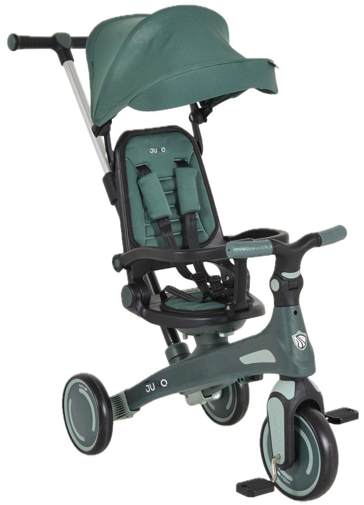 Tricycle Byox - Juno, vert Image du produit 