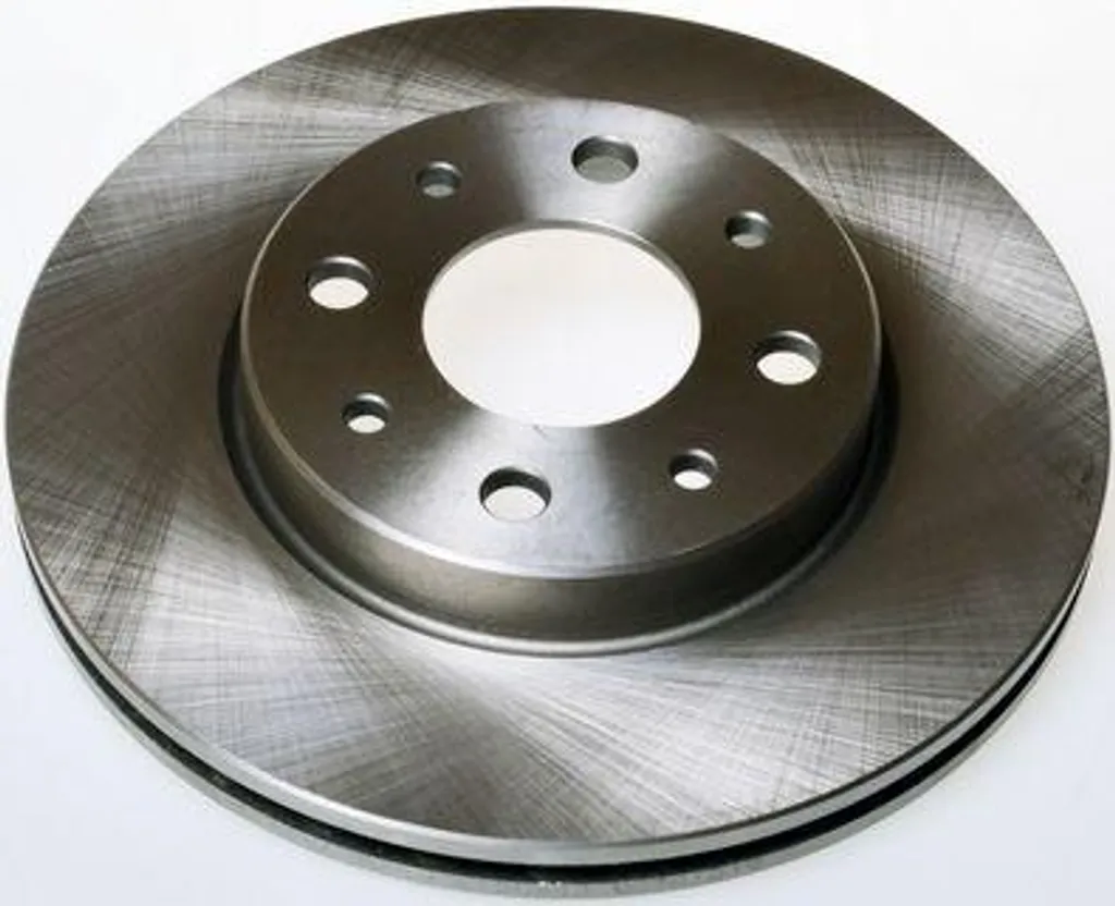 Disque de frein plein DENCKERMANN B130413 pour citadines Fiat et Ford