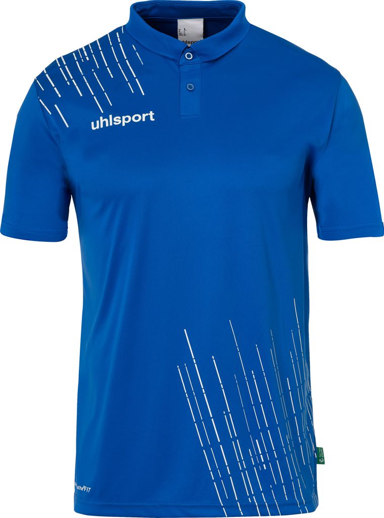 Uhlsport Score 26 Poloshirt Herren - Royal / Weiß