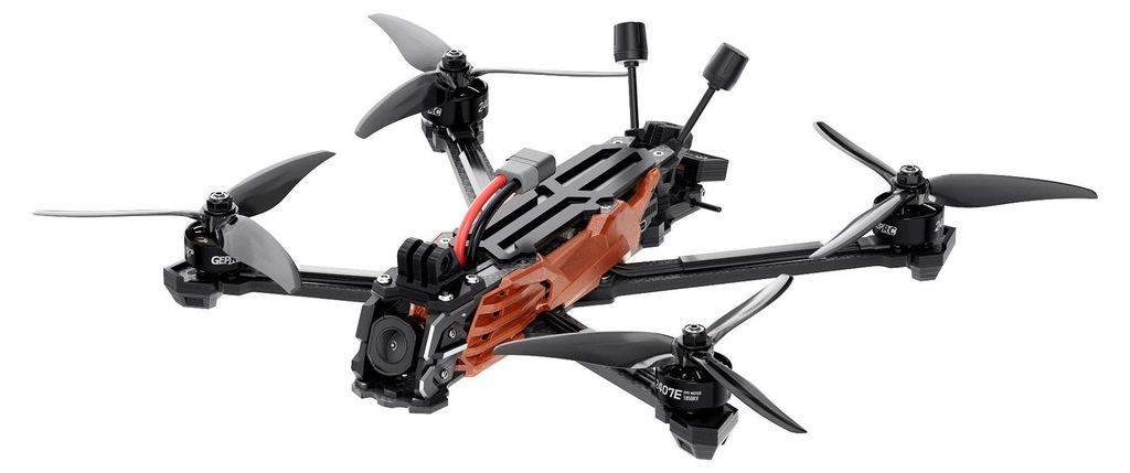 Drone FPV GEPRC Vapor-D6 O4 Pro, versione "Plug and Play" Immagine del prodotto 