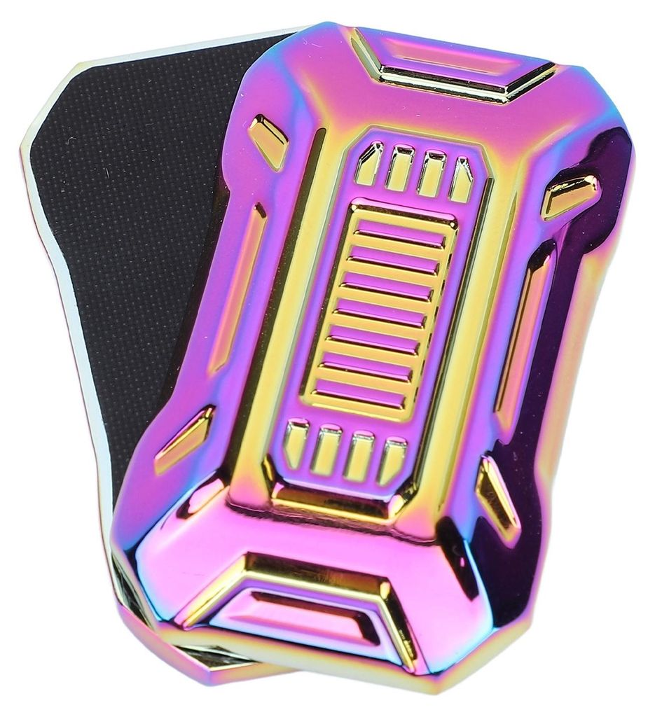 Slider Fidget Toy Car Shaped Druckentlastung Metall Push für Office Bus Shop
