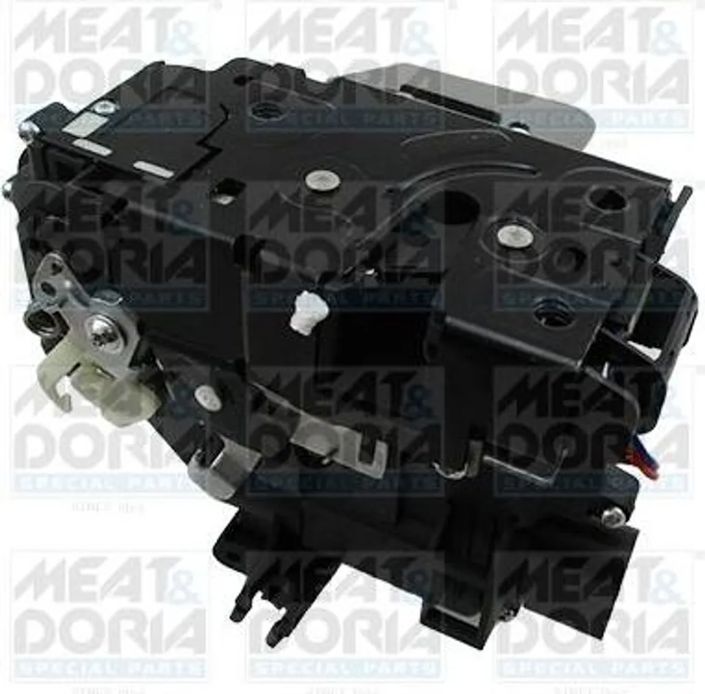 Mécanisme de Fermeture OE 401837016 - Serrure Robuste Audi A6 4B