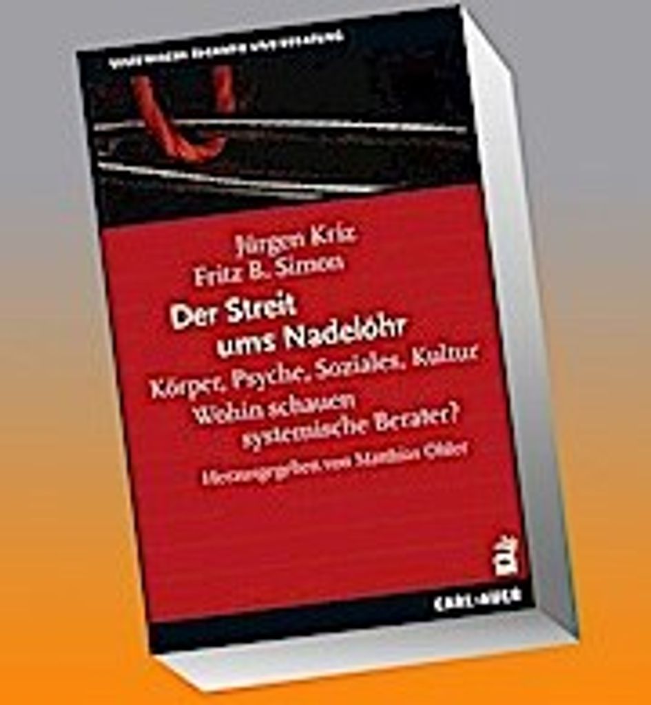 Der Streit ums Nadelöhr