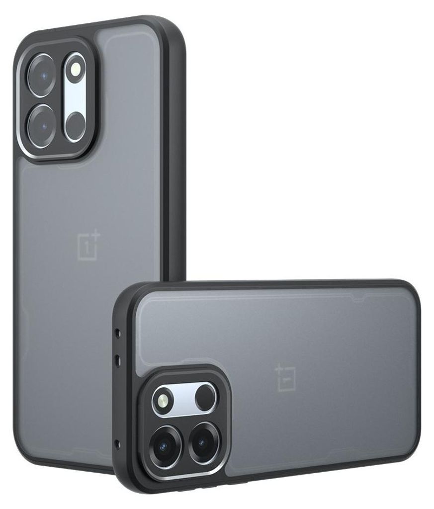 OnePlus Nord 6 Hülle - Coverup Mattes Transparentes Back Produktbild 