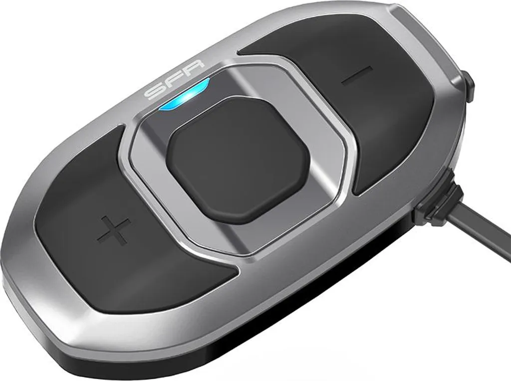 Intercom SENA Bluetooth SFR pour Communiquer en Moto en Toute Sécurité