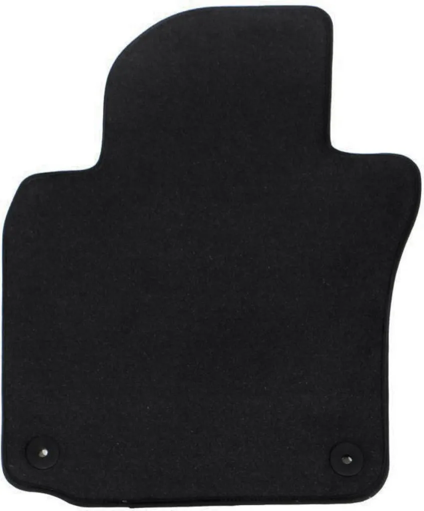 Tappeto Guida Volkswagen Golf VI 2008-2013 - Su Misura e Antiscivolo