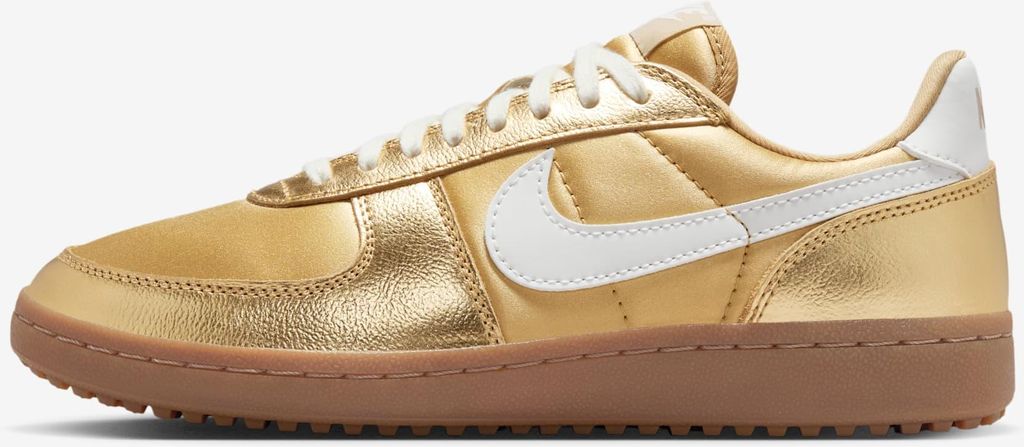 Nike Field General "Metallic Gold" Braun, Größe: 36