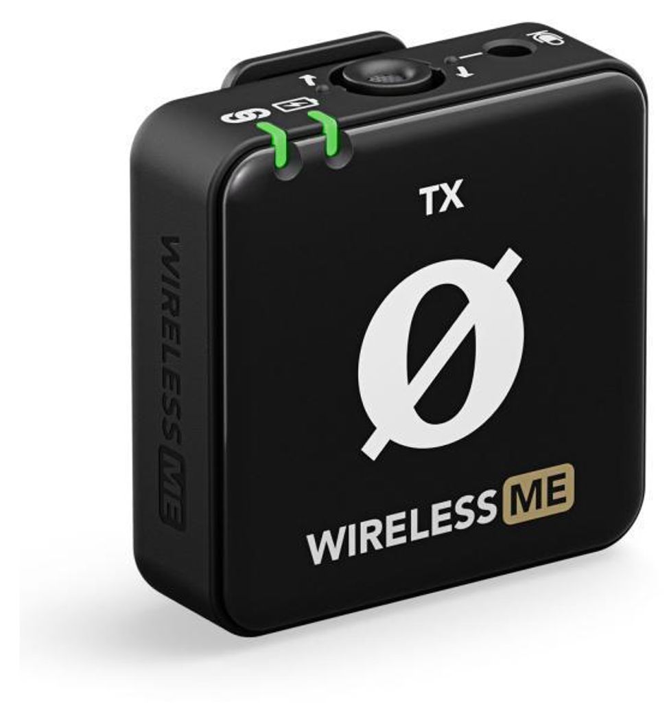 Wireless ME TX (schwarz, USB-C) Produktbild 