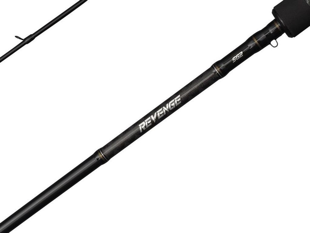 Savage Gear Revenge SG2 Medium Game BC 2,13m 10-30g 2p Baitcastrute