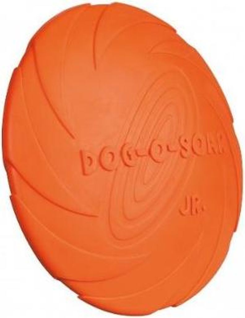 Dog Disc, Naturgummi ø 15 cm lime Zdjęcie produktu 