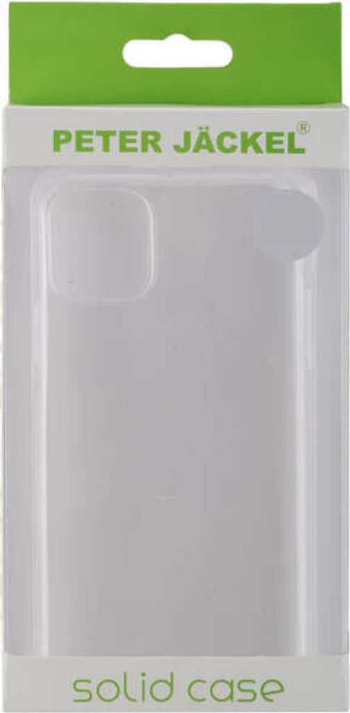Peter Jäckel 18879, Cover, Xiaomi, Redmi Note 10 Pro, 16,9 cm (6.67"), Transparent