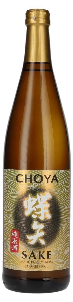 Choya Sake Japanischer Reiswein 750ml 14,5% Vol. Produktbild 