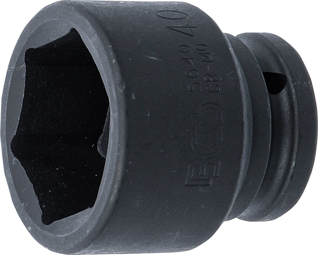 BGS technic Impact Socket, 572 mm, 572 g Produktbild 