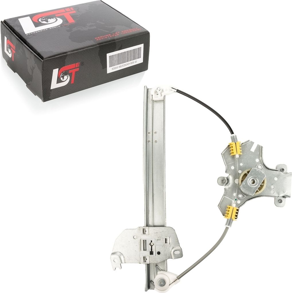 Elektrischer Fensterheber ohne Motor hinten links für NISSAN Qashqai J10 07-14