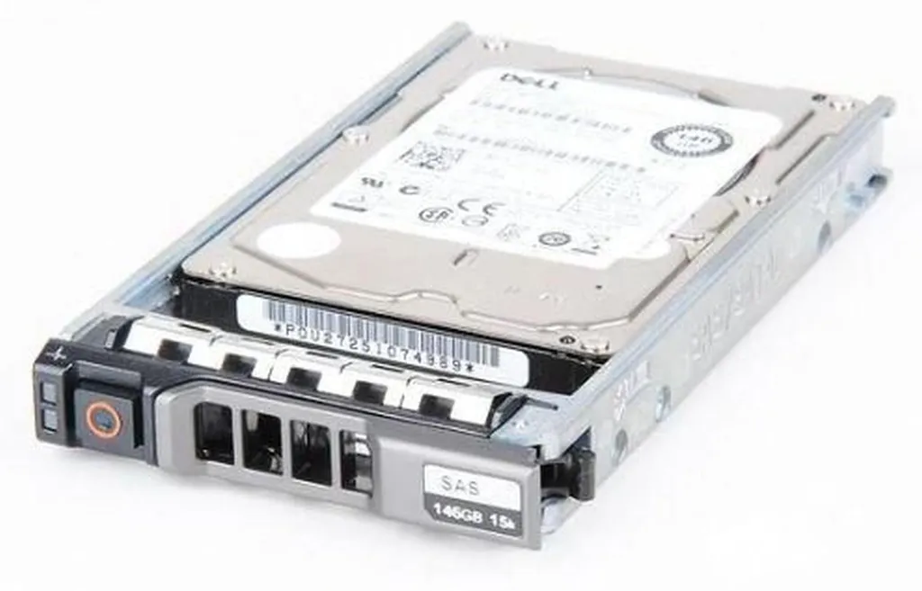 Disque SAS 15KRPM 146GB CoreParts Hotswap 2.5 pour Stockage Rapide