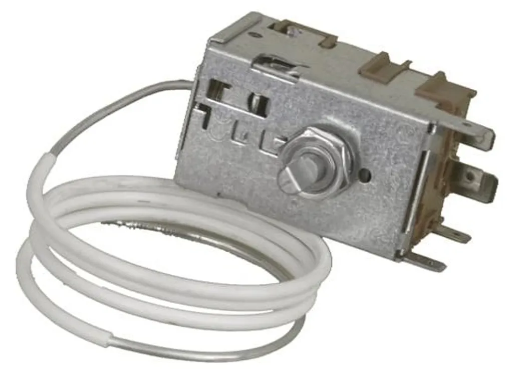 Thermostat 2425021231 Danfoss 077B5219 avec Sonde pour Electrolux