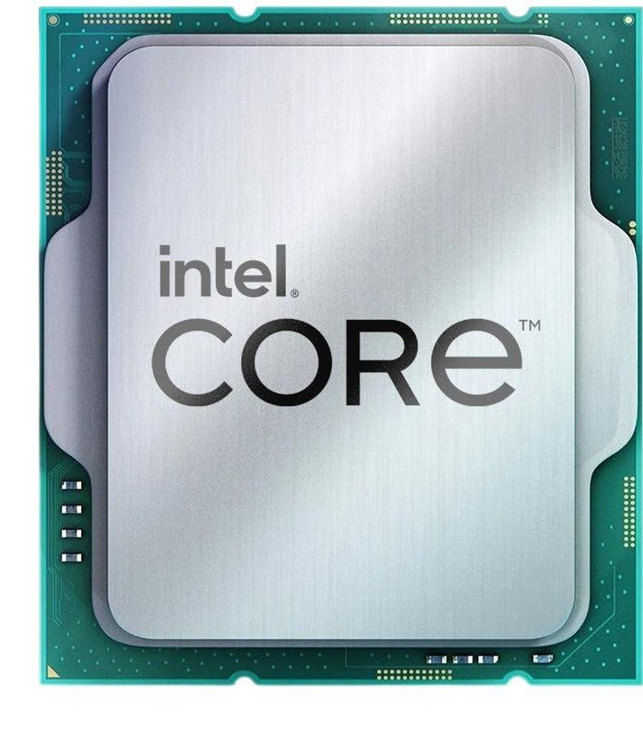 Intel S1700 CORE i7 14700T (tray, generatie 14) Productafbeelding 