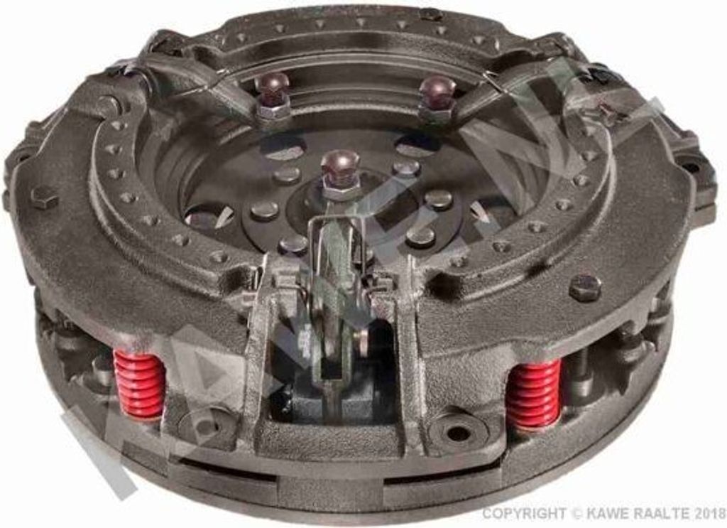 KAWE Kupplungsdruckplatte 8027 280/230mm