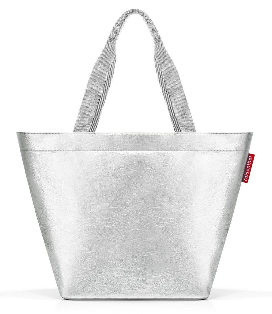 reisenthel bolso shopper bolso de hombro Shopper Silver Imagen del producto 