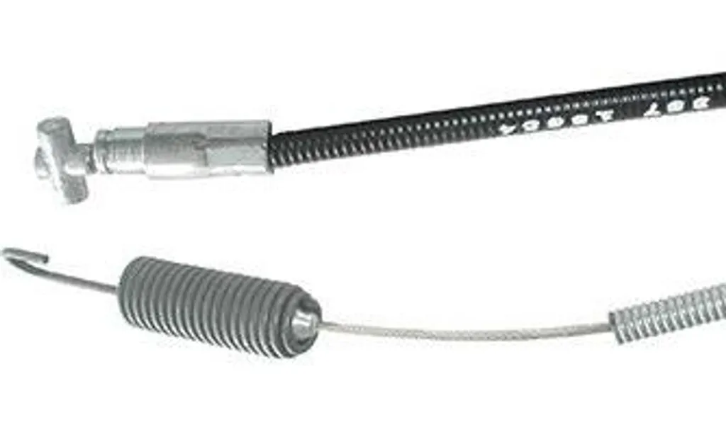 Pièce motoculture : Câble d'embrayage pour motobineuse AYP 3066j