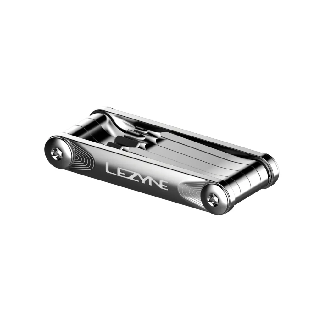 Multi-outil Vélo Inox Lezyne SV Pro 7 Fonctions Compact Argenté Pro - 4