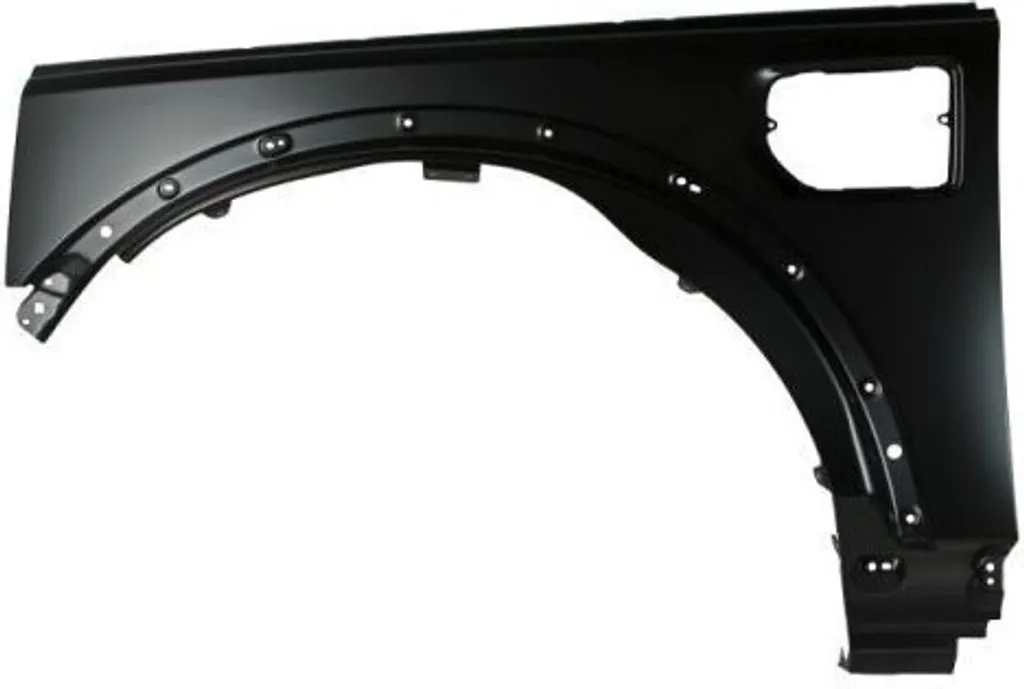 Aile avant gauche BLIC 6504-04-6490313P compatible Discovery IV L319