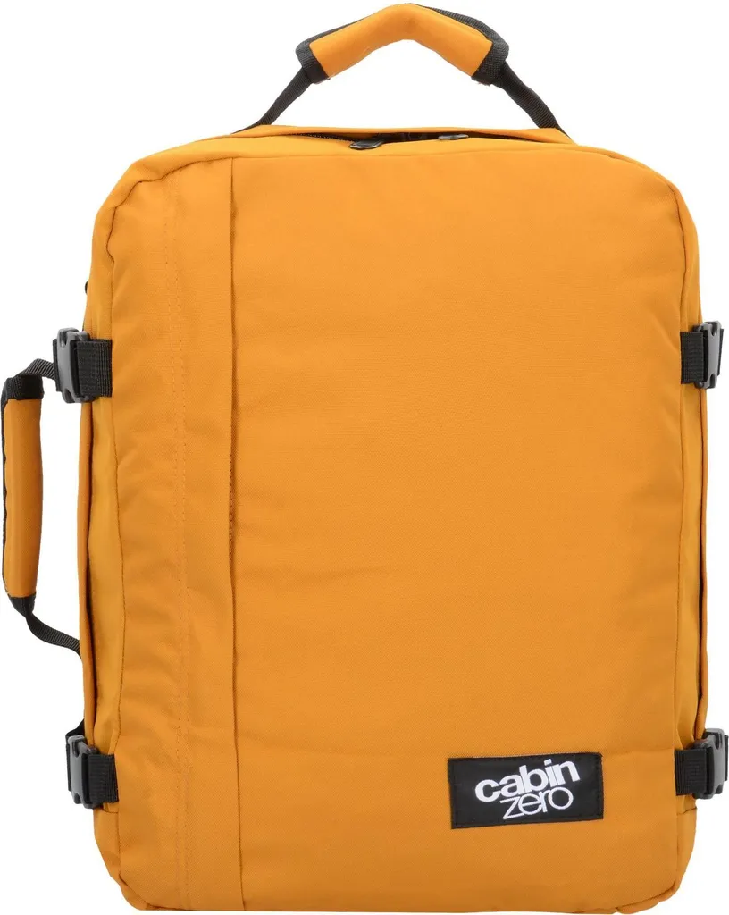 Cabin Zero Classic 28L Ultra Light Rucksack Orange - Sac à Dos Cabine - 5