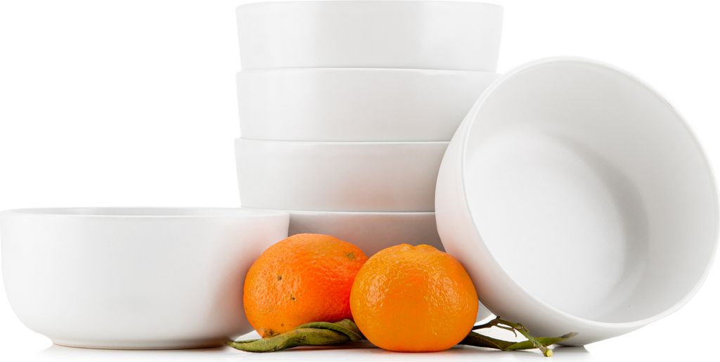 Konsimo mísa VICTO kulatá 6dílná, vhodná do mikrovlnné Obrázek produktu 