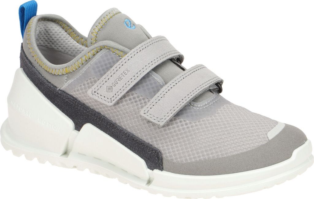 Ecco Klettschuhe Kids Jungen 31333036373838 Grau 30 EU