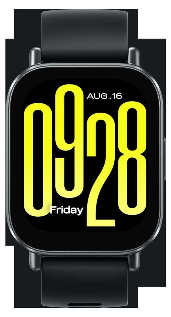 Xiaomi Redmi Watch 5 Active polnočná čierna EU BHR8784GL Obrázok produktu 