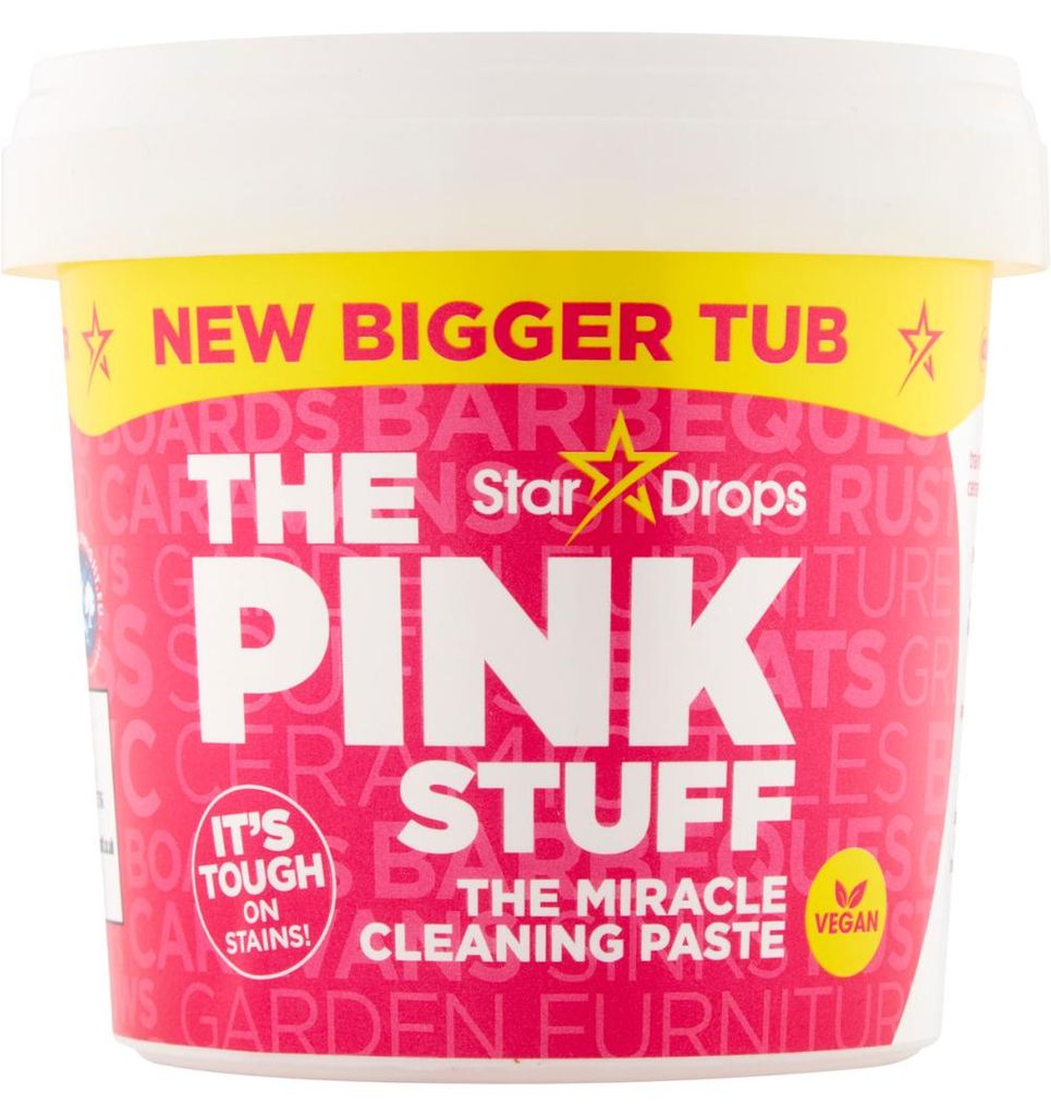 The Pink Stuff Miracle Cleaning Paste 850 GR Productafbeelding 