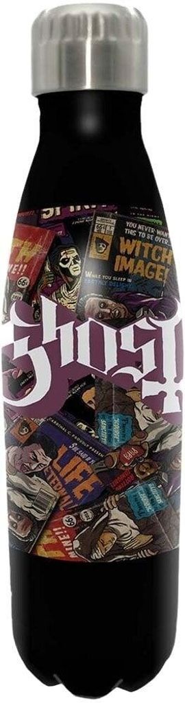 Ghost Magazines Flasche 500 ml