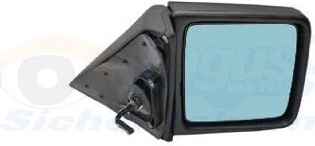 VAN WEZEL 3024804 Außenspiegel Seitenspiegel Rechts passend für MERCEDES-BENZ 190 (W201) Konvex