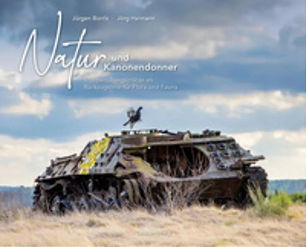 Nature et tonnerre des canons : CD audio d'ambiance sonore naturelle