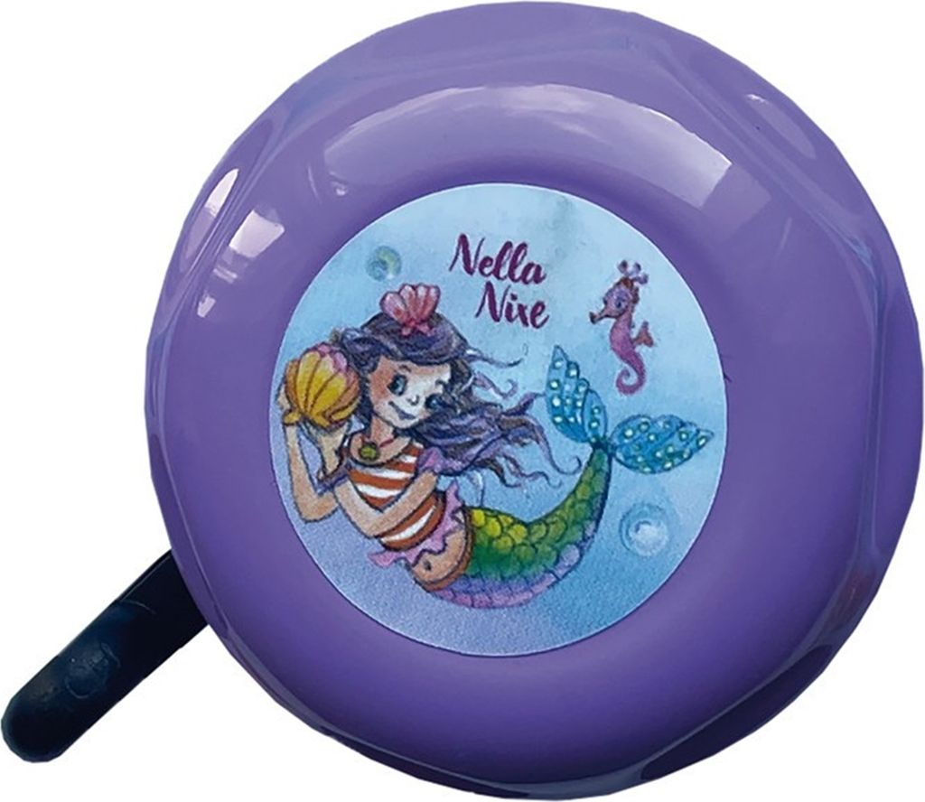 Bike Fashion Cloche pour enfants Nella Nixe Image du produit 