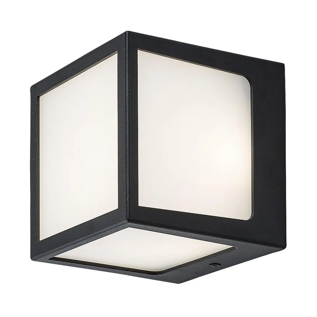 Applique LED Étanche IP54 Rennes 10W Anthracite Rabalux 77042 Robuste