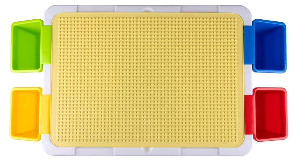 Set di giocattoli Eddy Toys da 300 pezzi - tavolo da gioco: Immagine del prodotto 