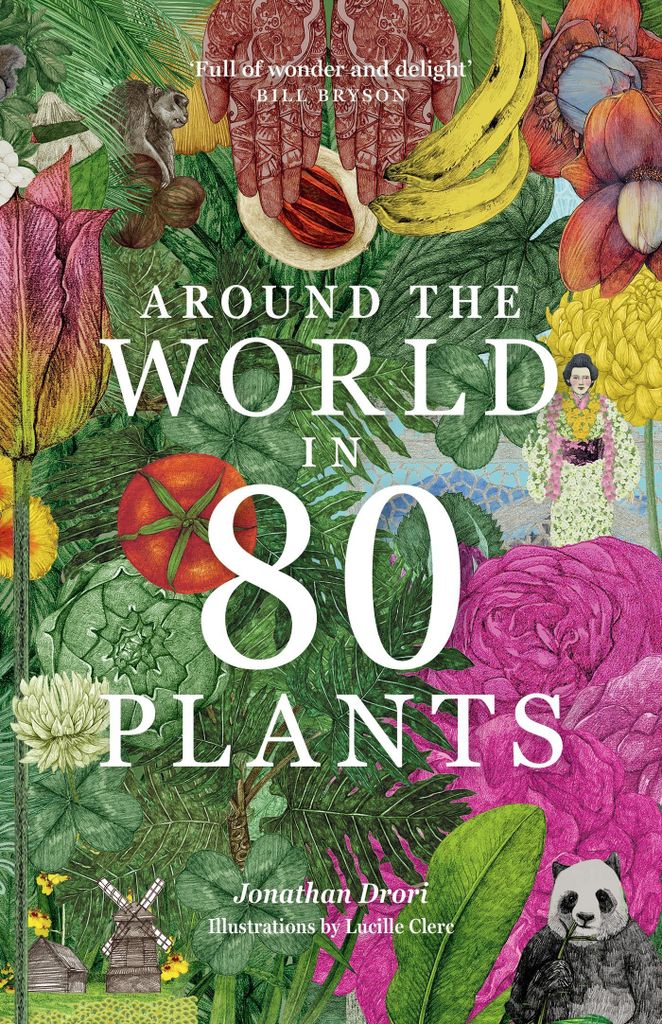 Around The World In 80 Plants – Lingua: Inglese