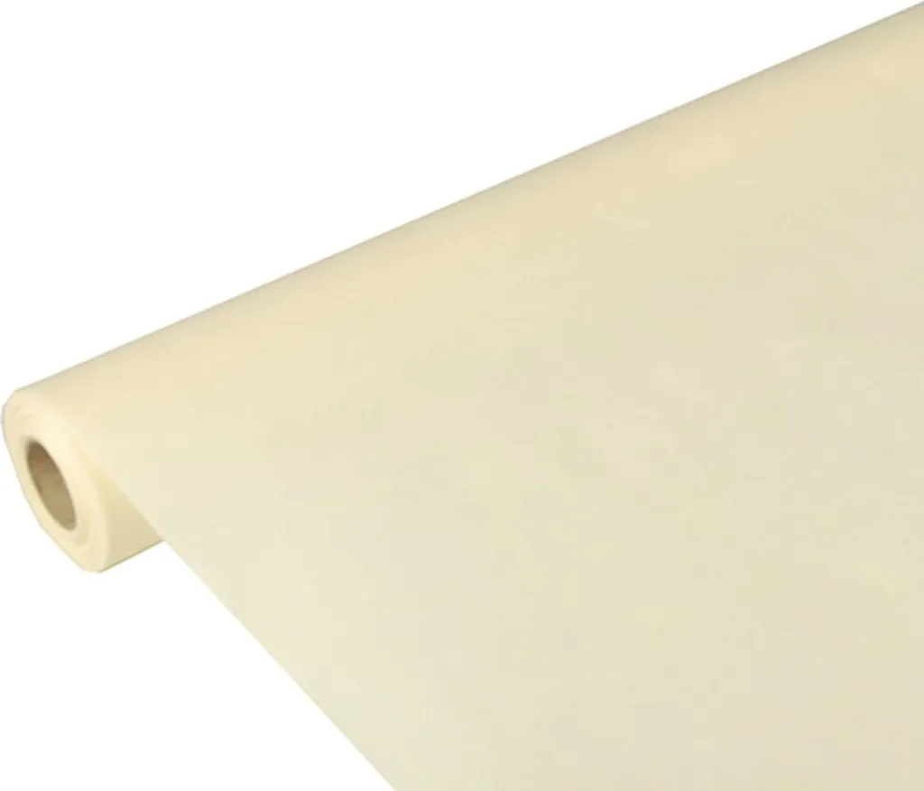 Fornitura Tovaglie Crema Papstar 82287 Soft Selection 10m x 1,18m