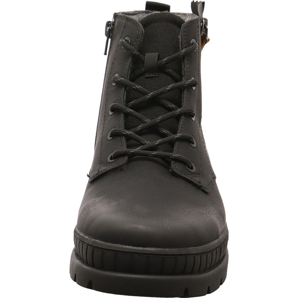 Bugatti Herren Schnürstiefel - Modell 325-AGB3E Mit Kaltfutter