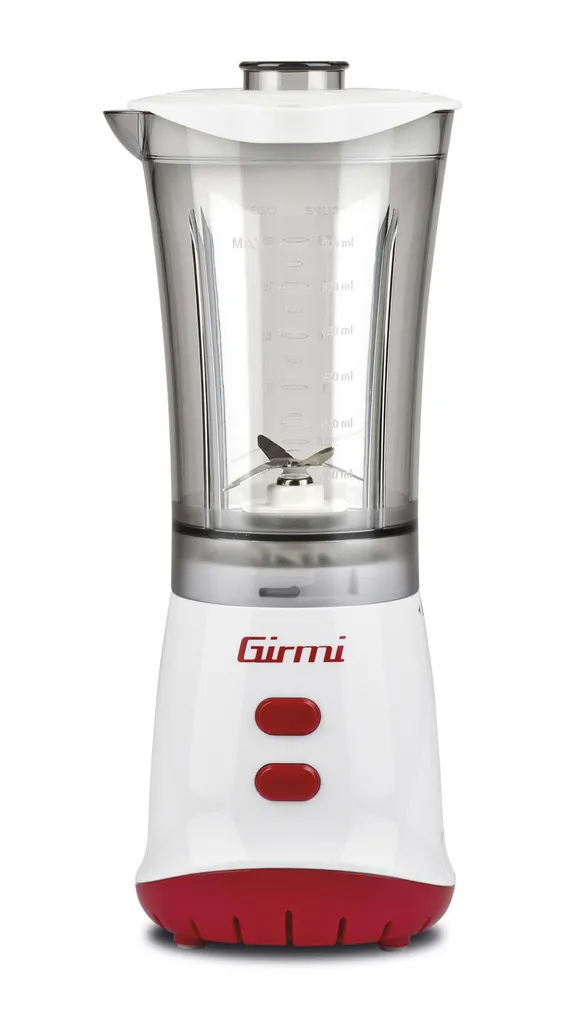 Mini blender de table 0,6L Girmi FR02 pour smoothies et veloutés