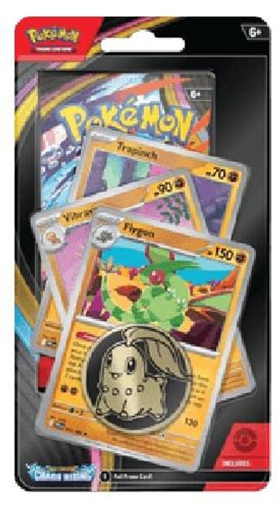 Pokemon Chaos Rising: Flygon Premium Checklane Blister
