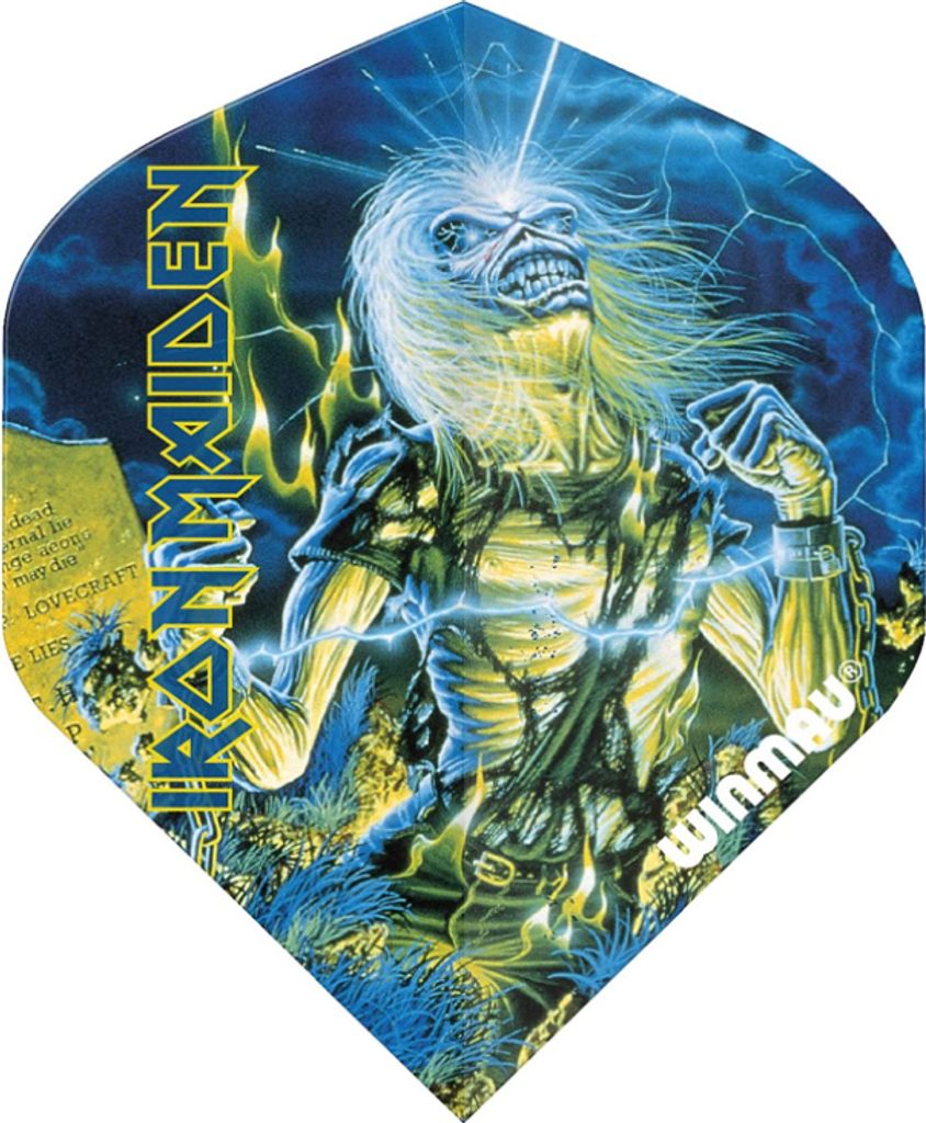 Winmau Rhino Iron Maiden "Live After Death" Standard Obrázok produktu 