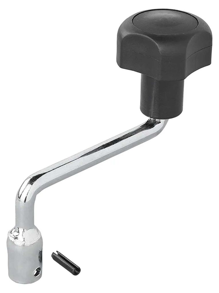 Rukoväť pre dvojité oporné koleso 48 mm 341508 Obrázok produktu 