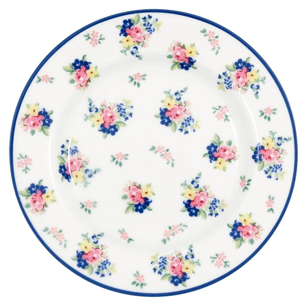 Augusta Brotteller White 15 cm Produktbild 